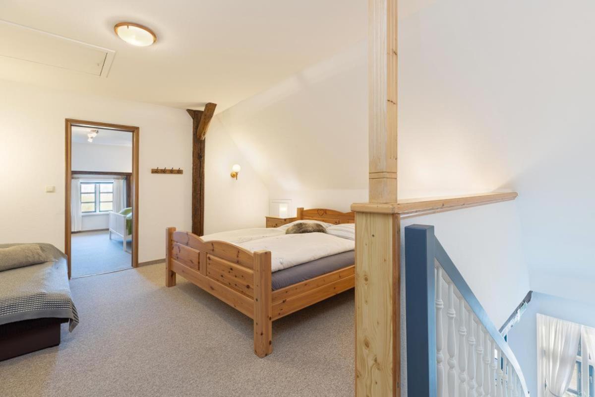 Vila Deichmuschel Woehrden Exteriér fotografie