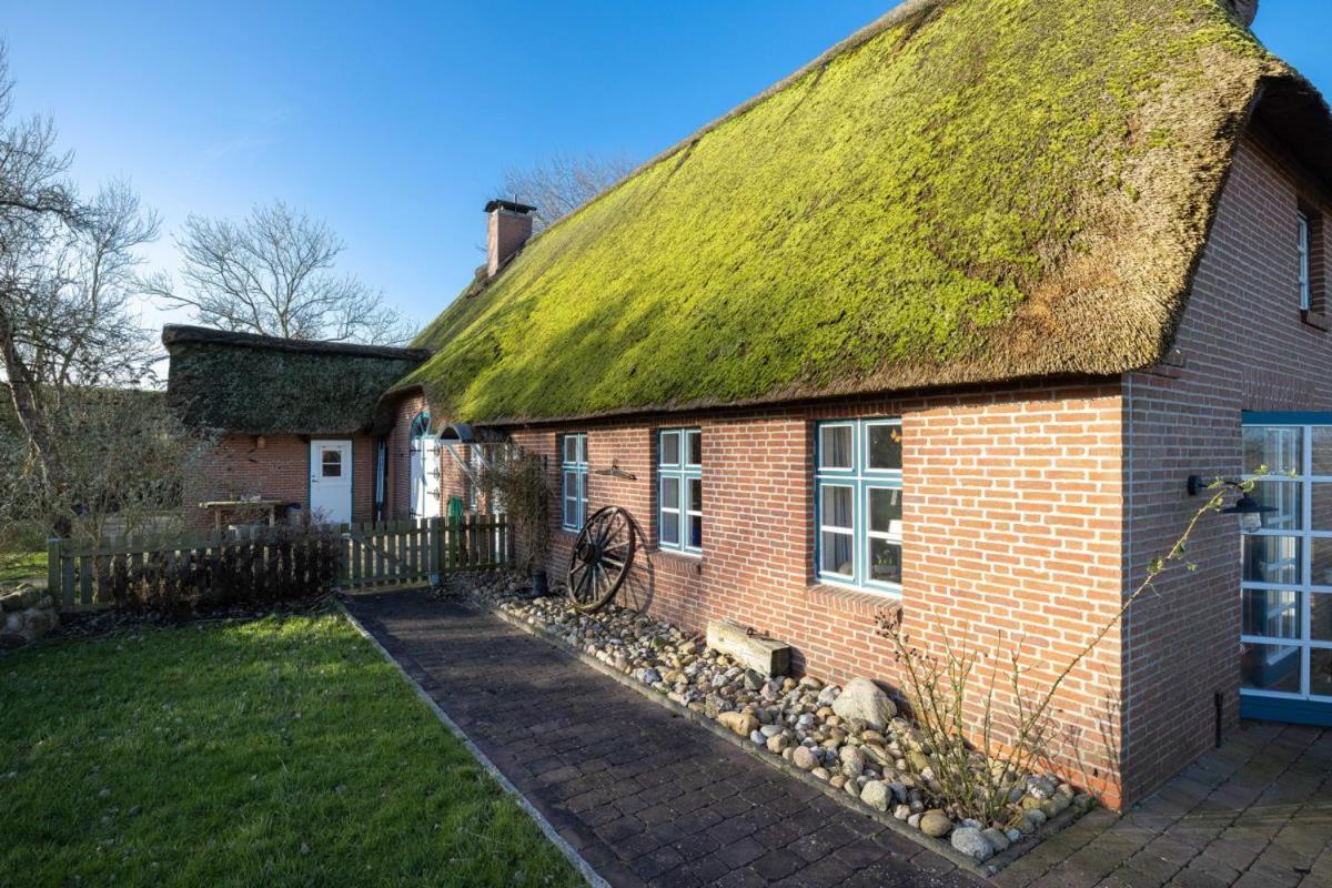 Vila Deichmuschel Woehrden Exteriér fotografie